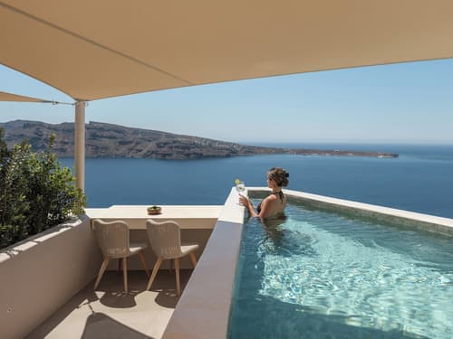 Art Maisons Oia Castle