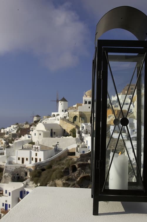 Art Maisons Oia Castle