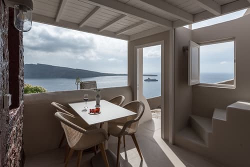 Art Maisons Oia Castle, Beach/ocean view