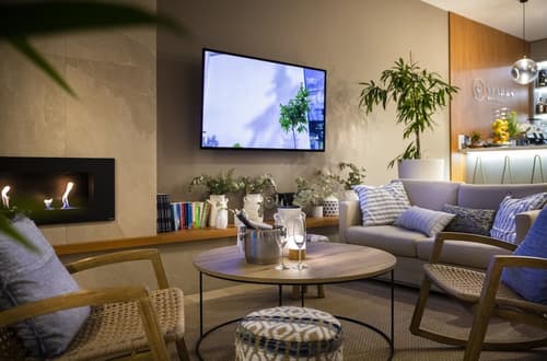 Valamar Riviera Hotel & Residence, Lobby lounge