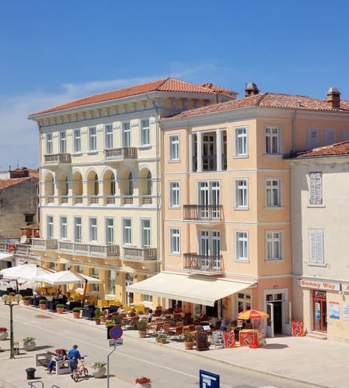 Valamar Riviera Hotel & Residence, Room