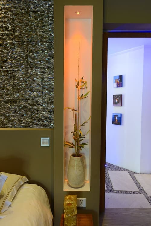 Le Domaine de L'Orangeraie, Room