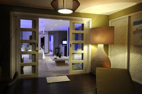 Le Domaine de L'Orangeraie, Room