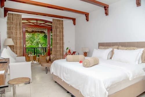 Village Du Pecheur, Room