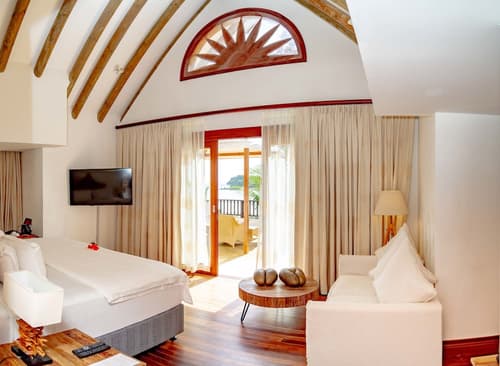 Village Du Pecheur, Room