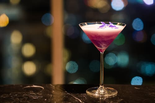 JC Kevin Sathorn Bangkok Hotel, Food and drink