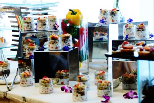 Mercure Beijing Downtown, Dining