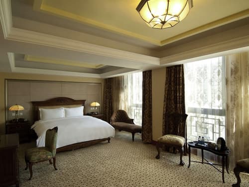 Mercure Beijing Downtown, Room