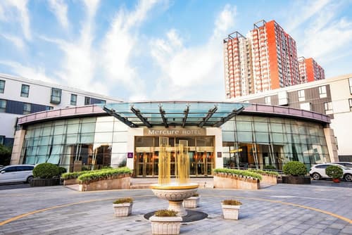 Mercure Beijing Downtown