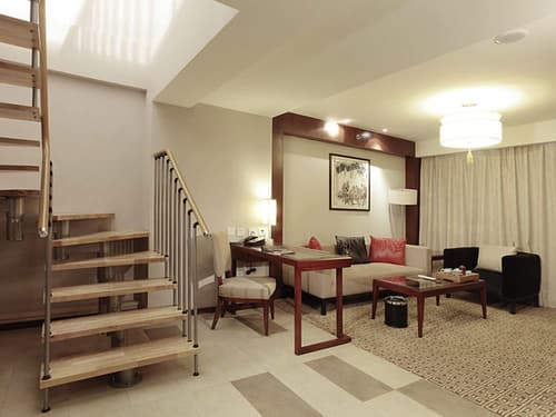 Mercure Beijing Downtown, Room