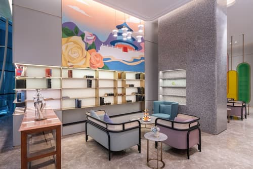 Mercure Beijing Downtown, Lobby