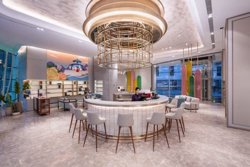 Mercure Beijing Downtown, Lobby