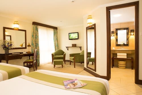 The Heron By Sarovar Portico India