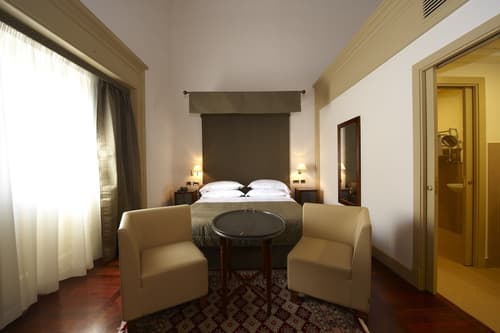 Grand Hotel Piazza Borsa, Room