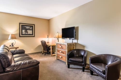 Quality Inn Selah North Park, Room