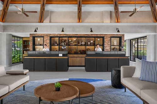 Four Points by Sheraton Palawan Puerto Princesa, Reception