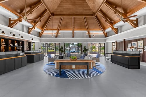 Four Points by Sheraton Palawan Puerto Princesa, Lobby