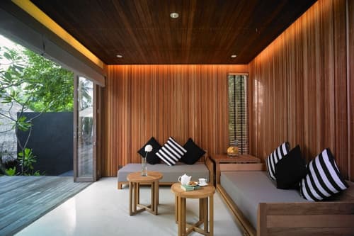 Haadtien Beach Resort, Room