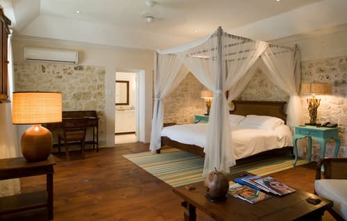 Atlantis Historic Inn, Room