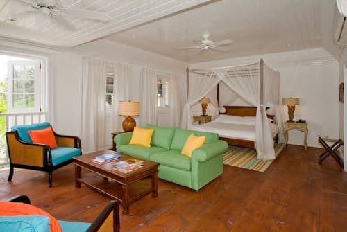 Atlantis Historic Inn, Room