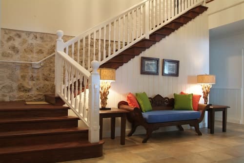 Atlantis Historic Inn, Lobby lounge