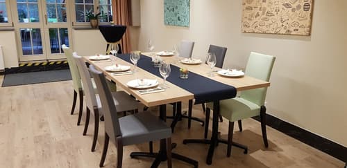 Hotel Clement, Breakfast area