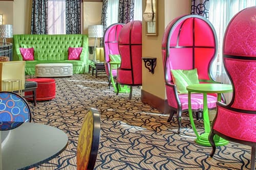 Staypineapple, The Maxwell Hotel, Seattle Center Seattle