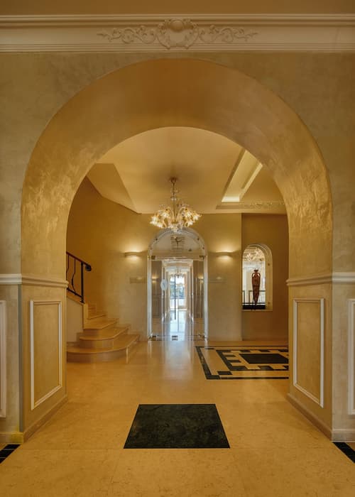 BO Hotel Palazzo, Lobby