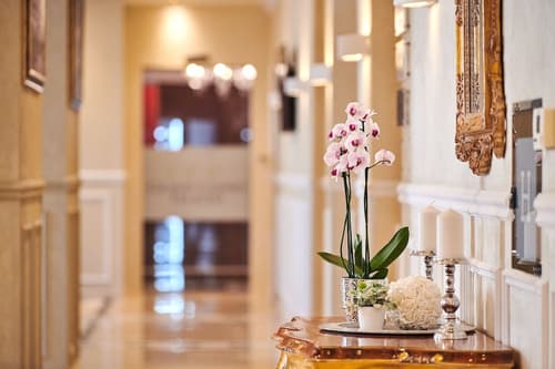 BO Hotel Palazzo, Lobby