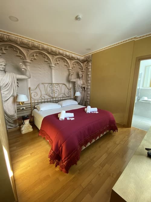 Ginevra Palace Hotel, Room