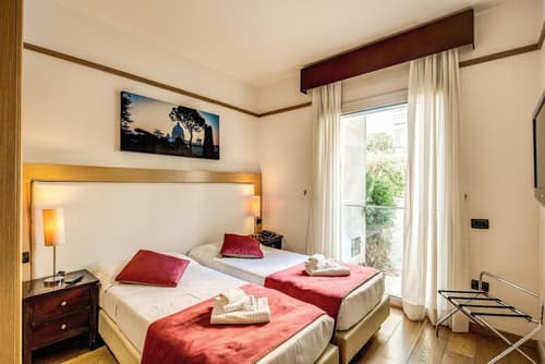 Ginevra Palace Hotel, Room