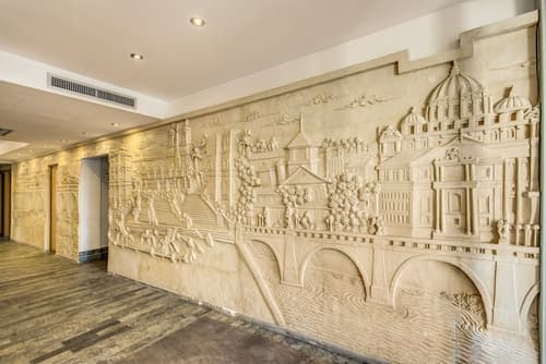 Ginevra Palace Hotel, Reception