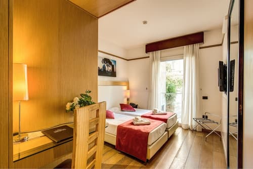 Ginevra Palace Hotel, Room