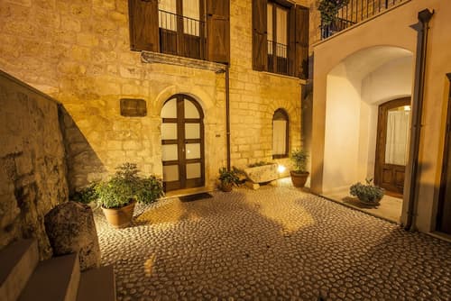 Hotel Residenza Petra, Lobby