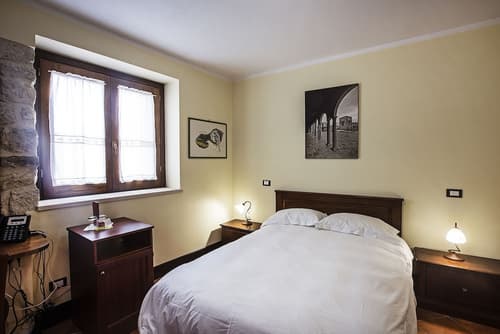 Hotel Residenza Petra, Room