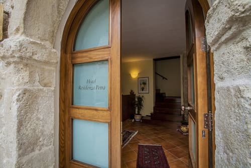 Hotel Residenza Petra, Lobby