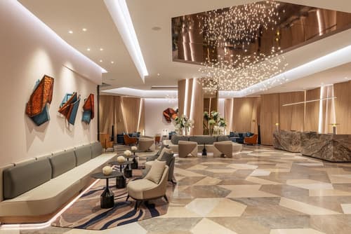 Sheraton Mall of the Emirates Hotel, Dubai