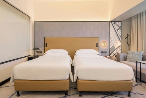 Sheraton Mall of the Emirates Hotel, Dubai