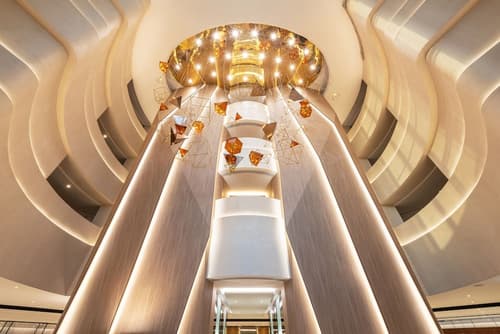 Sheraton Mall of the Emirates Hotel, Dubai