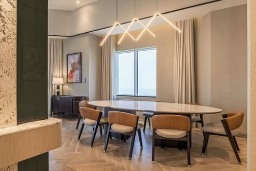 Sheraton Mall of the Emirates Hotel, Dubai