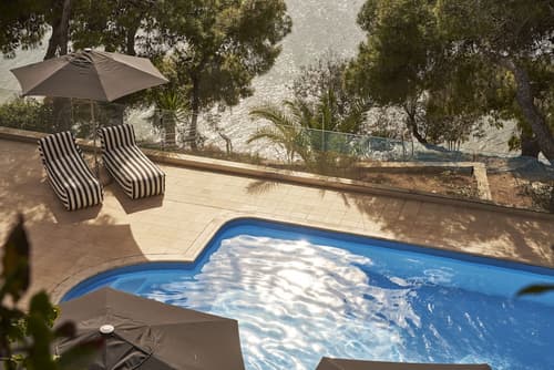 Xenia Poros Image Hotel