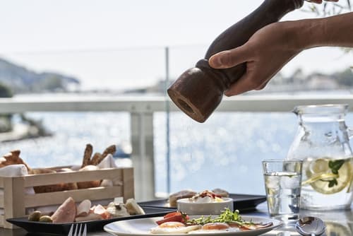 Xenia Poros Image Hotel