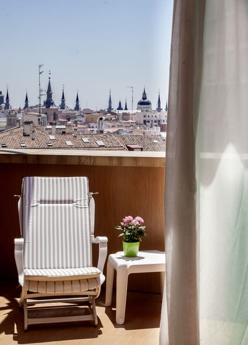 Inhala Hotel Garden, Room