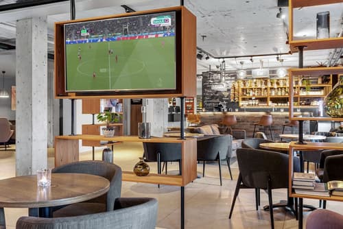 Konvin Hotel by Reykjavik Keflavik Airport, Lobby lounge