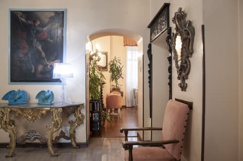 Hotel San Guido, Reception