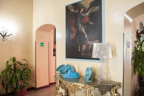 Hotel San Guido, Reception