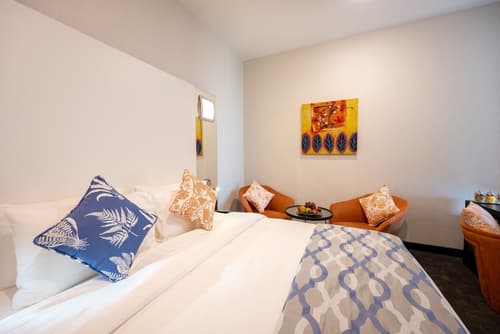 Ramada Encore by Wyndham Doha, Room