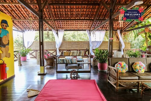 ThalassaGarden Hotel - Pousada