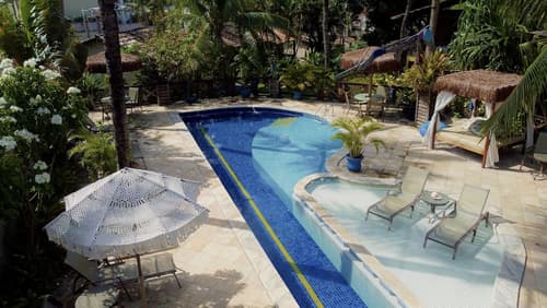 ThalassaGarden Hotel - Pousada