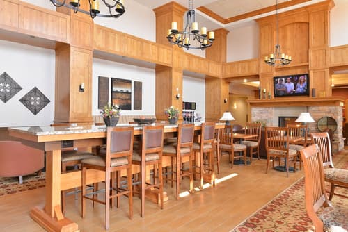 Hampton Inn & Suites Buffalo, Lobby